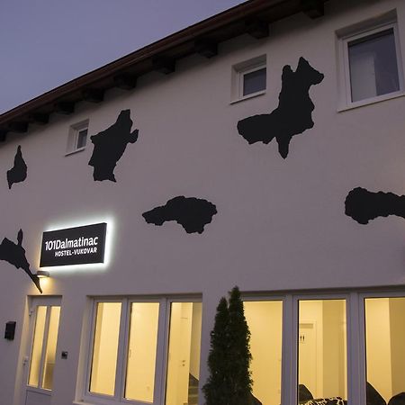Hostel 101 Dalmatinac Вуковар Экстерьер фото