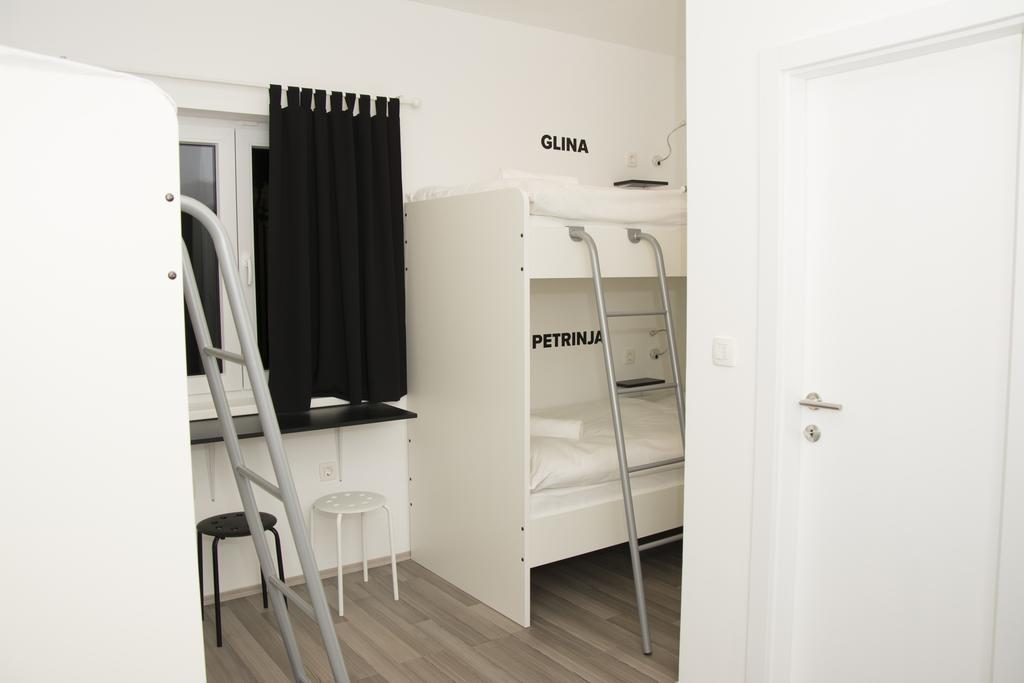 Hostel 101 Dalmatinac Вуковар Экстерьер фото