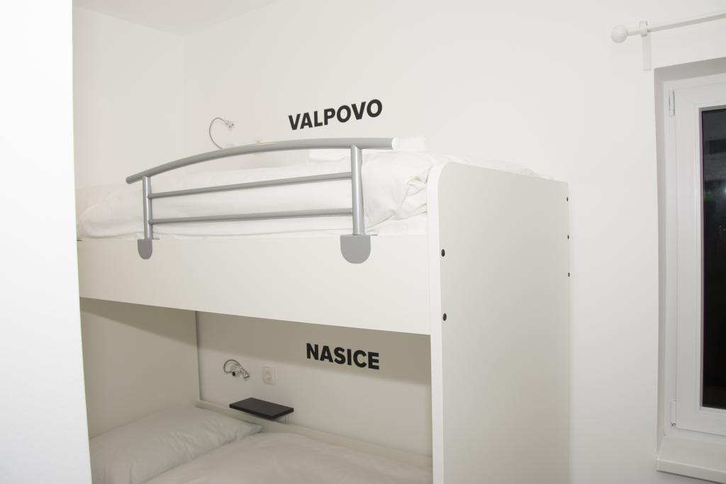 Hostel 101 Dalmatinac Вуковар Экстерьер фото