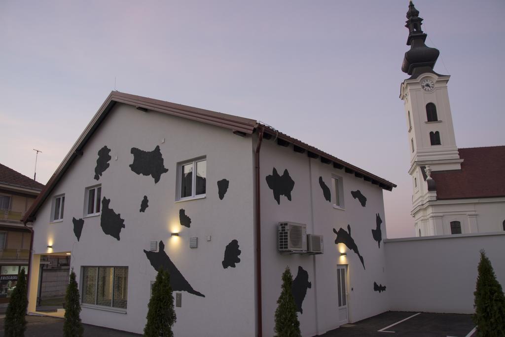 Hostel 101 Dalmatinac Вуковар Экстерьер фото
