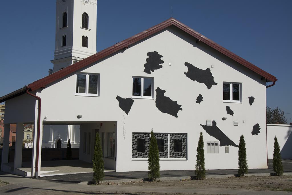 Hostel 101 Dalmatinac Вуковар Экстерьер фото