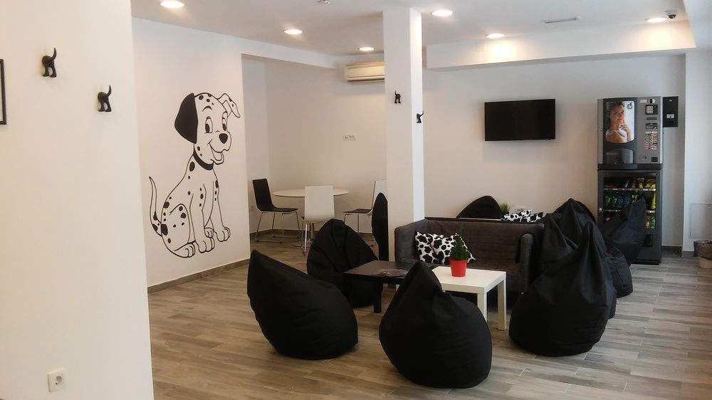 Hostel 101 Dalmatinac Вуковар Экстерьер фото